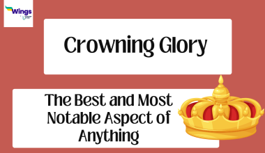 Crowning Glory Meaning