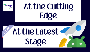 at the cutting edge meaning