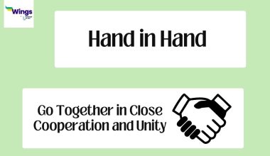 Hand-in-Hand-Meaning