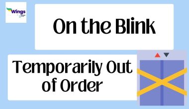 On the Blink