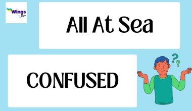 all at sea