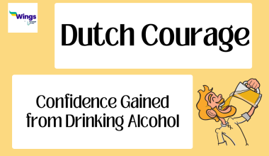 Dutch Courage Meaning