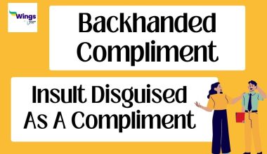 backhanded compliment meaning