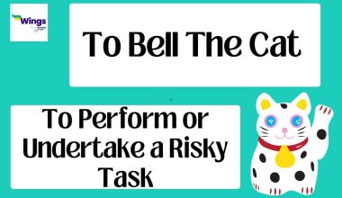 To Bell the Cat
