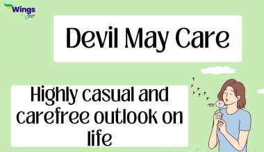 Devil May Care