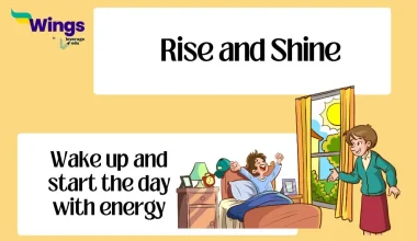 Rise and Shine Meaning