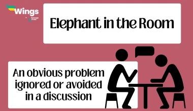 Elephant in the Room Meaning
