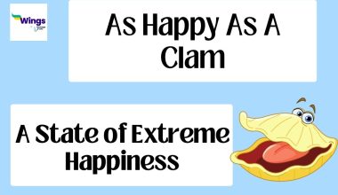 As Happy as a Clam