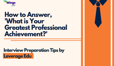 What is your greatest professional achievement