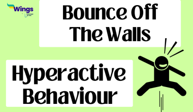 Bounce Off The Walls