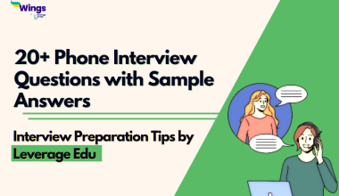 Phone Interview Questions