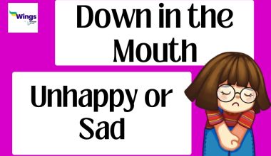 Down in the Mouth