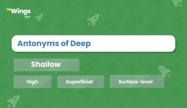 Antonyms-of-Deep