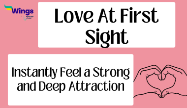 Love At First Sight