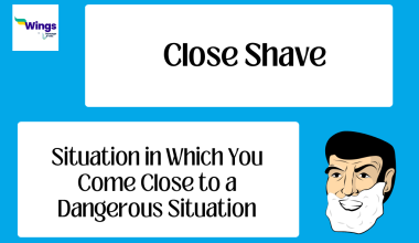 Close Shave Meaning