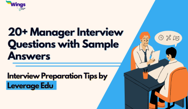 Manager Interview Questions