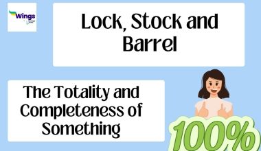 Lock, Stock and Barrel