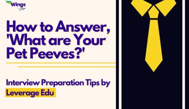 What are your pet peeves?