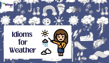 Idioms-for-Weather
