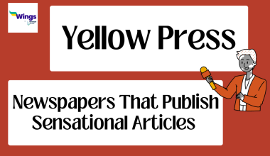 Yellow Press Idiom Meaning, Examples, Synonyms, and Quiz