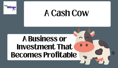 A Cash Cow Meaning