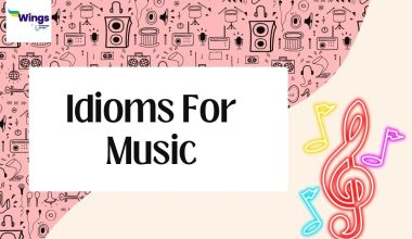 idioms for music