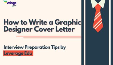 Graphic Designer Cover Letter