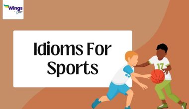 idioms-for-sports