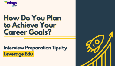How do you plan to achieve your goals