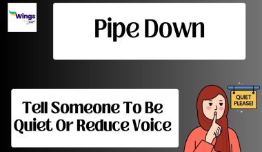 Pipe Down