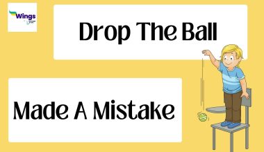 Drop The Ball