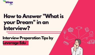 What is your Dream?