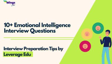 Emotional Intelligence Interview Questions