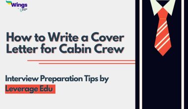 Cover Letter for Cabin Crew