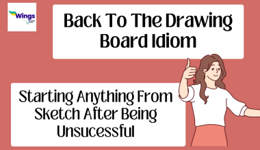 Back to the drawing room meaning