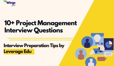 Project Management Interview Questions