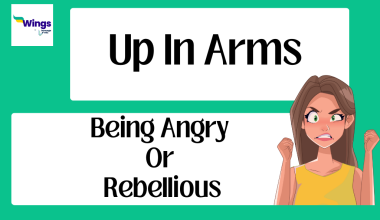 Up in Arms Idiom Meaning, Examples, Synonyms, and Quiz