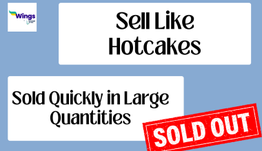 Sell Like Hotcakes