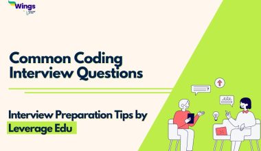 Coding Interview Questions