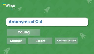 Antonyms-of-Old