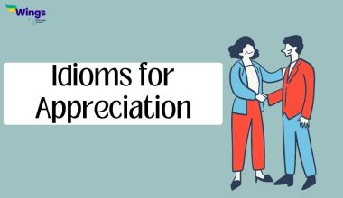 Idioms for Appreciation