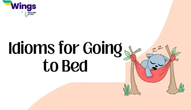 Idioms-for-Going-to-Bed