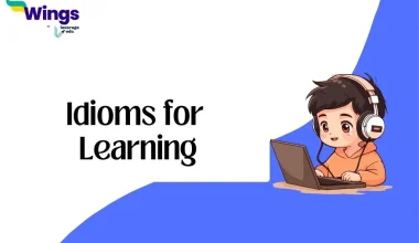Idioms for Learning
