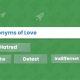Antonyms-of-Love
