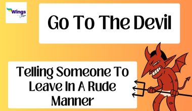 Go To The Devil