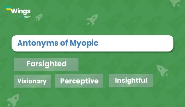 Antonyms-of-Myopic