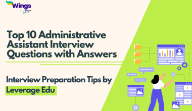 Administrative Interview Questions