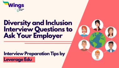 Diversity and Inclusion Interview Questions