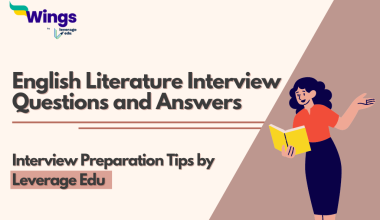 English Interview Questions