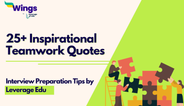 Teamwork quotes